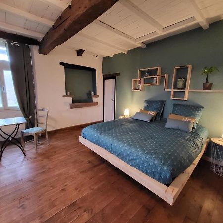 La Boriette Du Rougier Bed & Breakfast Montlaur  Exterior foto