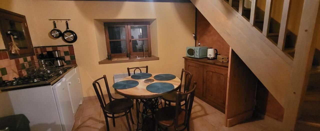 La Boriette Du Rougier Bed & Breakfast Montlaur  Exterior foto